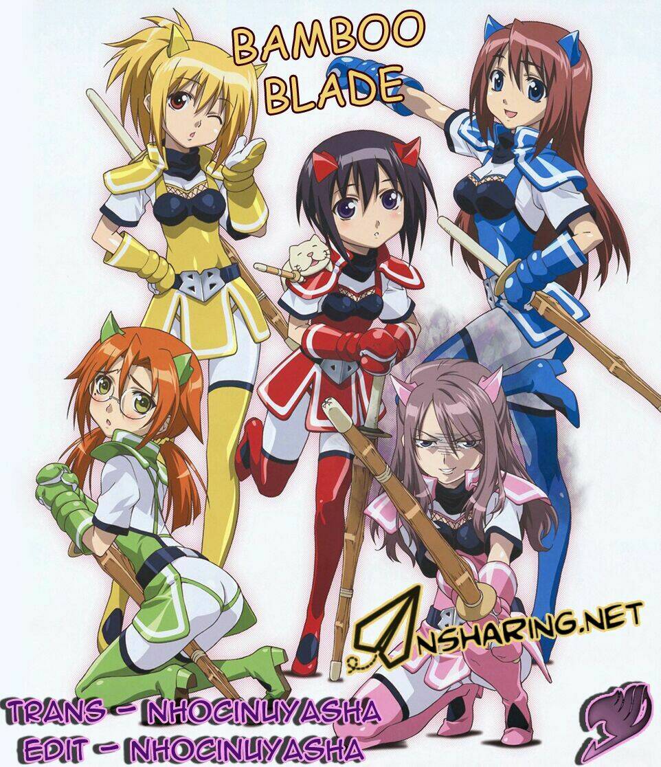 bamboo blade chapter 19 3
