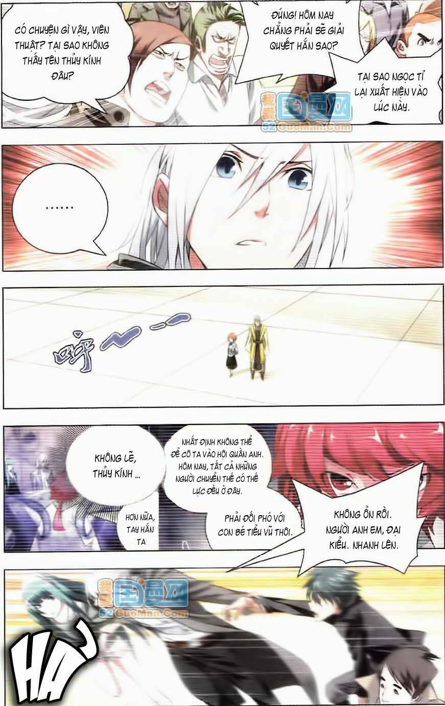 chín chín tám mươi một - 9981 chapter 50 17