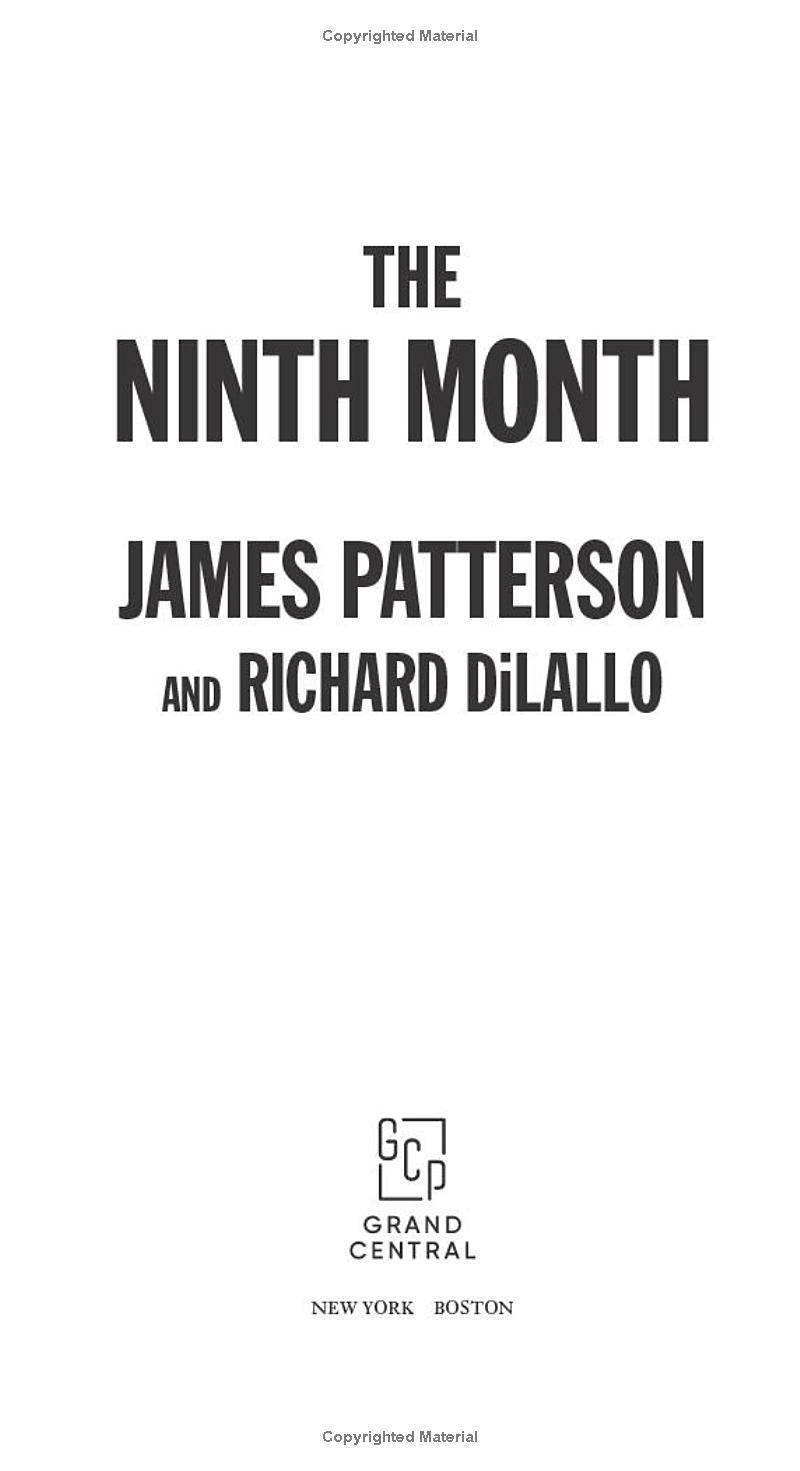 The Ninth Month (Paperback)