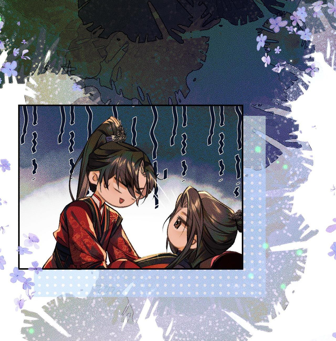 husky và sư tôn mèo trắng chapter 21 13