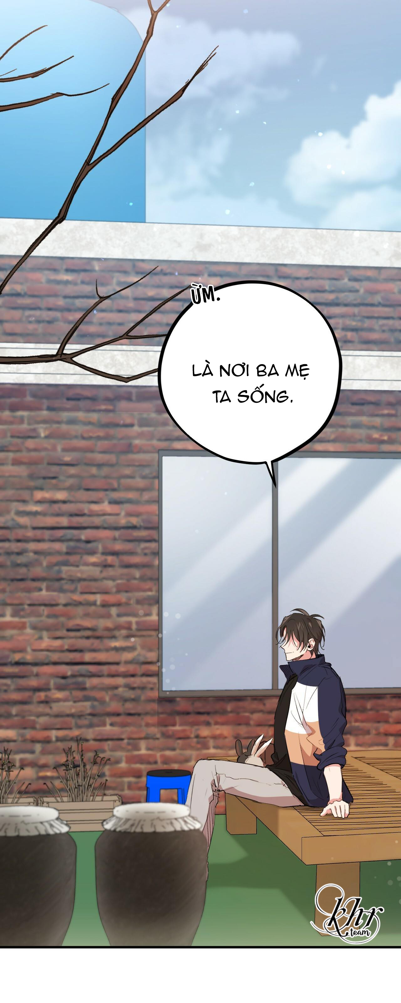 những chú thỏ của hapypy chapter 19 72