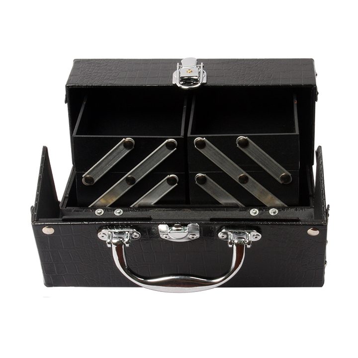 Cốp Đựng Mỹ Phẩm Chuyên Nghiêp 25x16x16