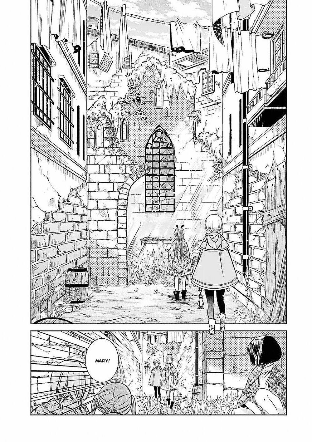 majo no shinzou chapter 10 12