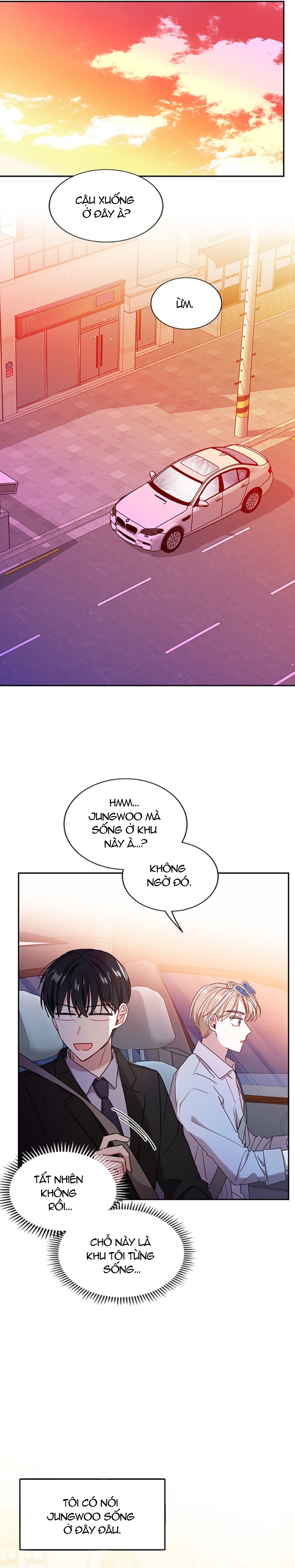 chỉ thị đặc biệt của sếp chapter 26.2 2