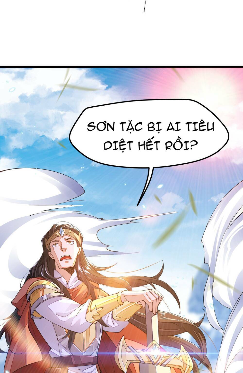 sức mạnh của kiếm thần chapter 12 8