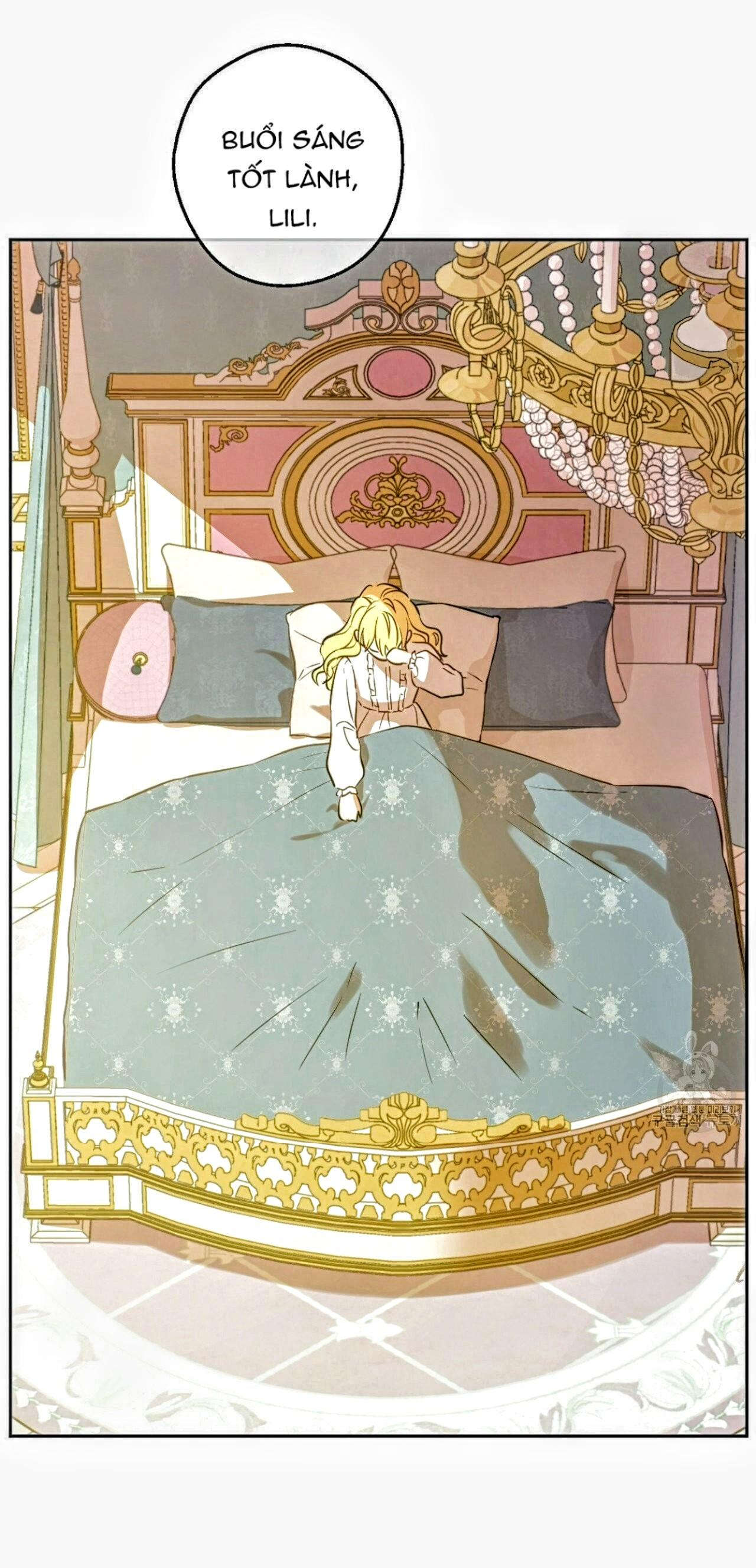 bỗng một ngày nọ tôi trở thành nàng công chúa chapter 115 7