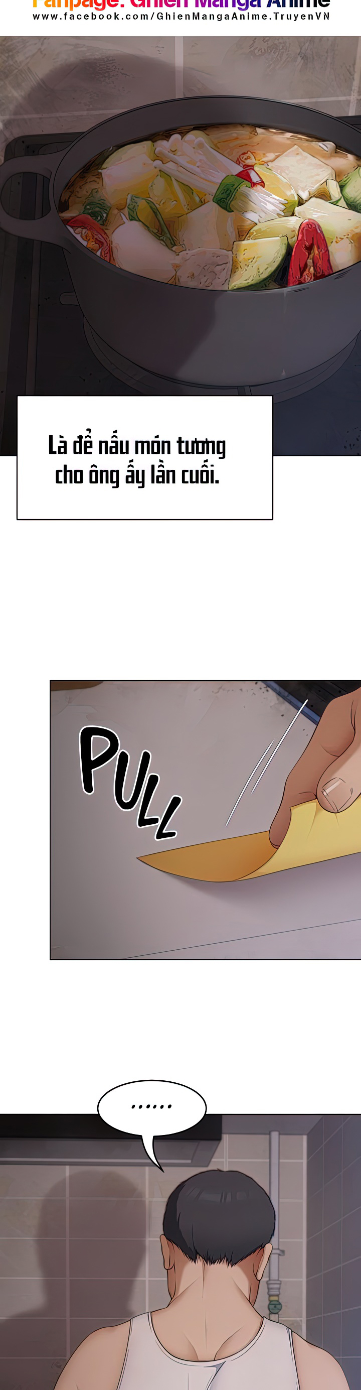 tối nay cưng muốn ăn gì? chapter 32 76