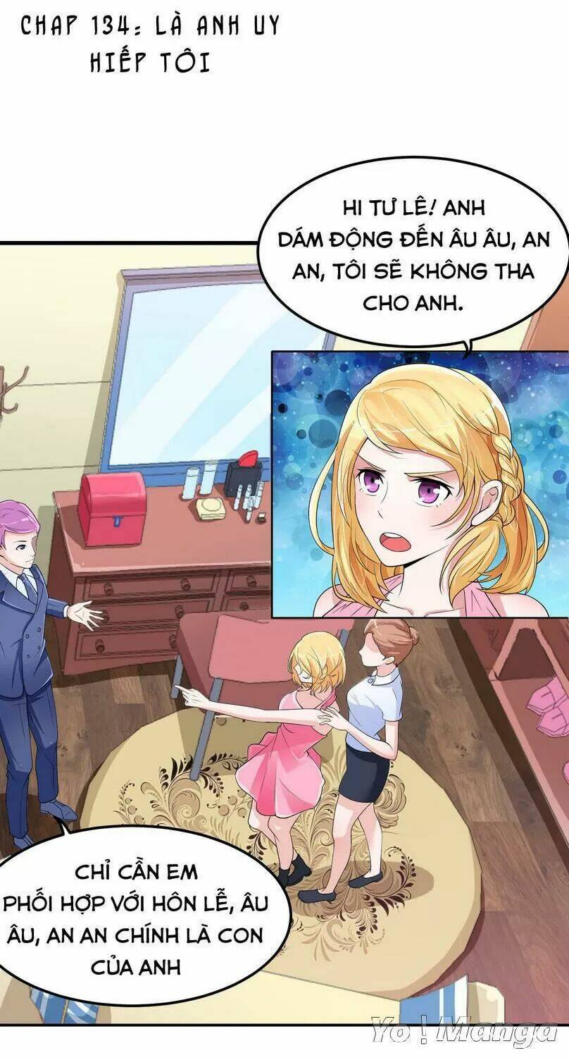 cô dâu gả thay của tổng tài chapter 134 2