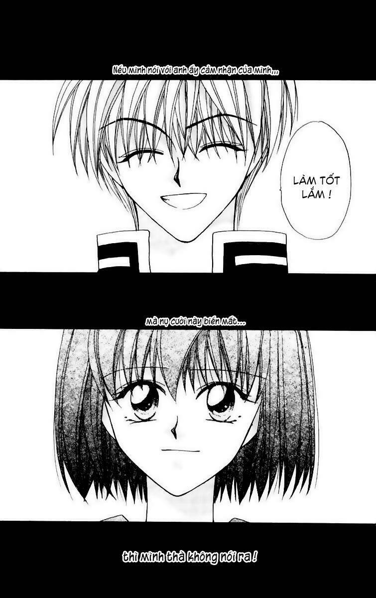 boys' kingdom - trường nam sinh chapter 5 32