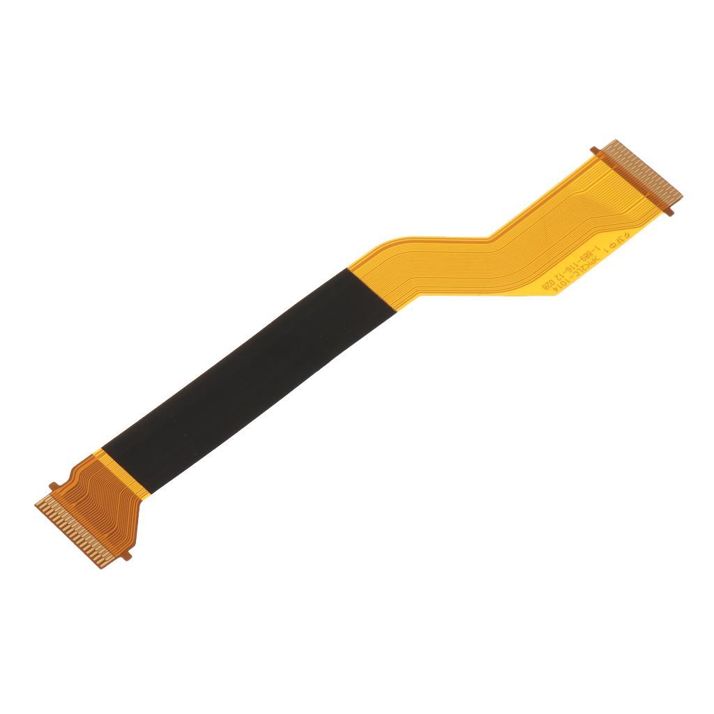 LCD Flex Cable Connector Replacement for   Alpha A7,,A7S DSLR Camera