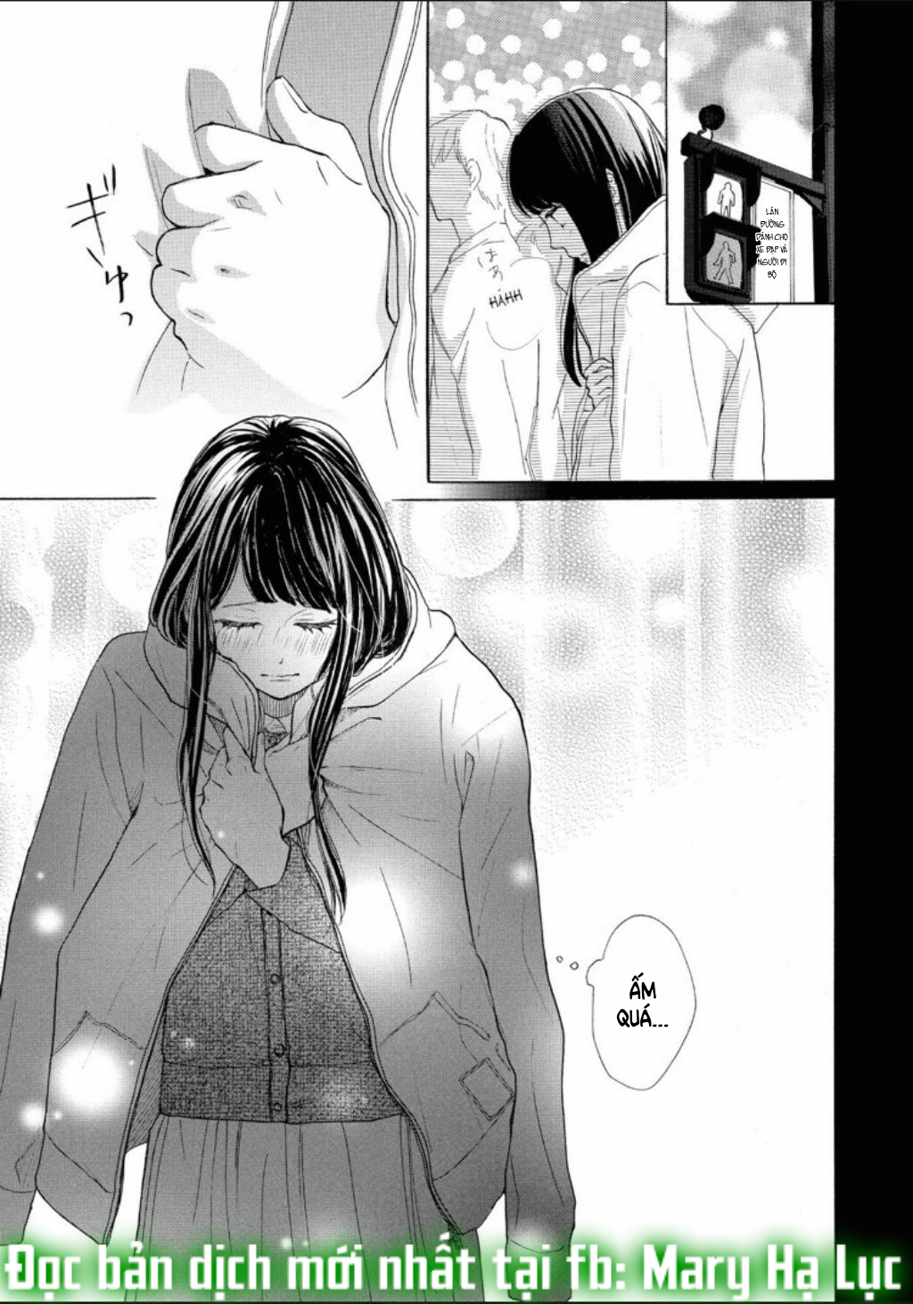 vẻ đẹp mĩ miều của ran-san chapter 8.2 16