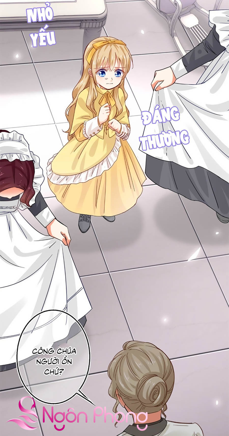 đế quốc đầu tiên có nữ hoàng chapter 9 39