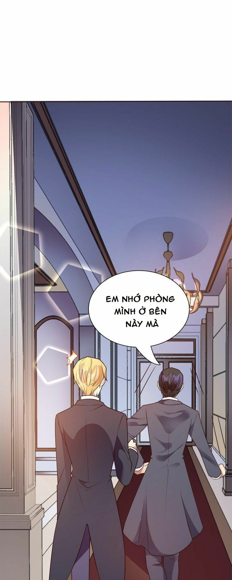 gặp phải người chồng xảo quyệt! chapter 18 38