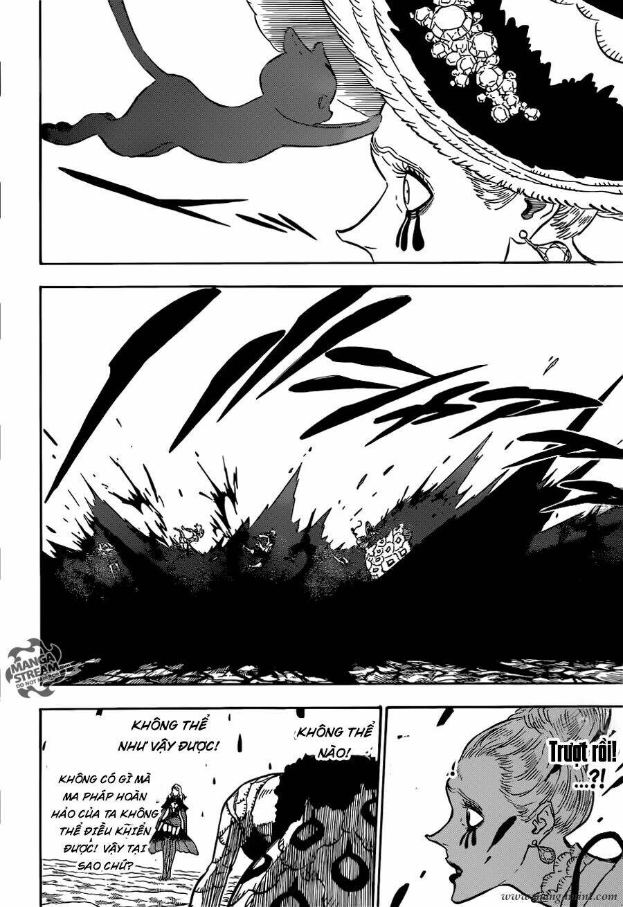 black clover - pháp sư không phép thuật chapter 100 14