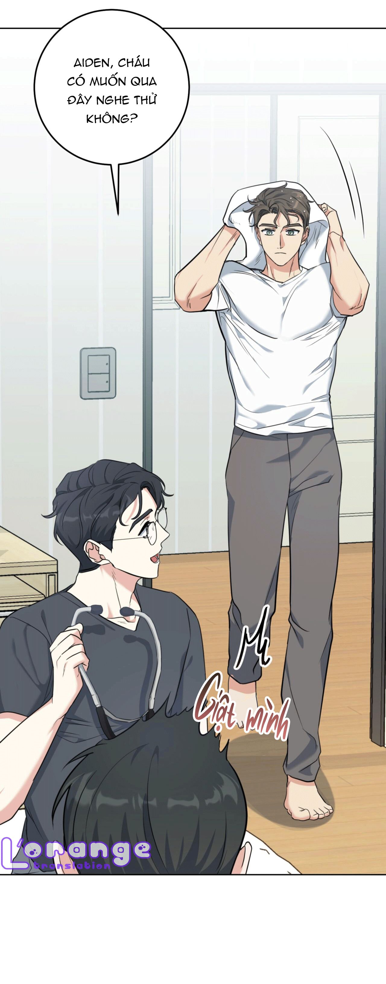 cánh rừng bình lặng chapter 1 62