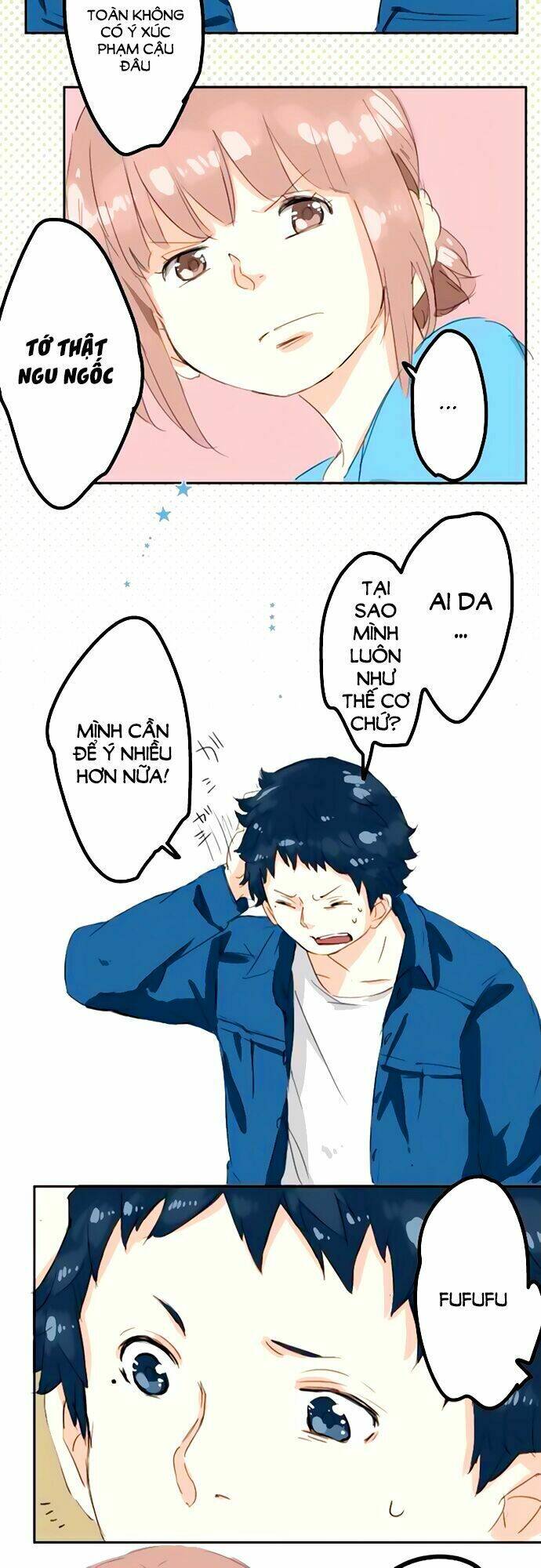 koi inu chapter 8 21