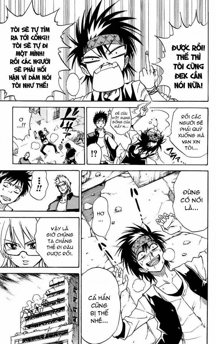 tấm thẻ bí ẩn chapter 18 9