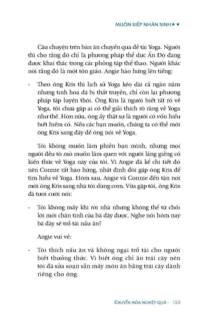 Muôn Kiếp Nhân Sinh - Many Times, Many Lives - Tập 2