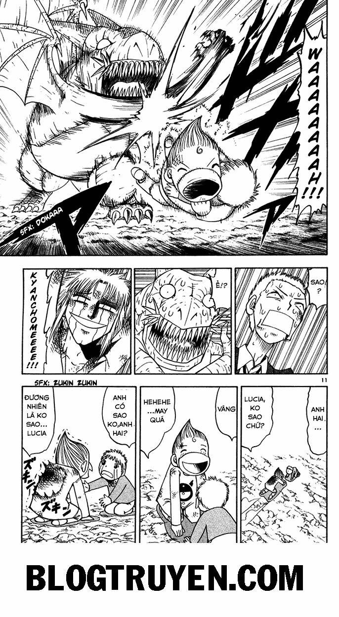 konjiki no gash!! chapter 88 12