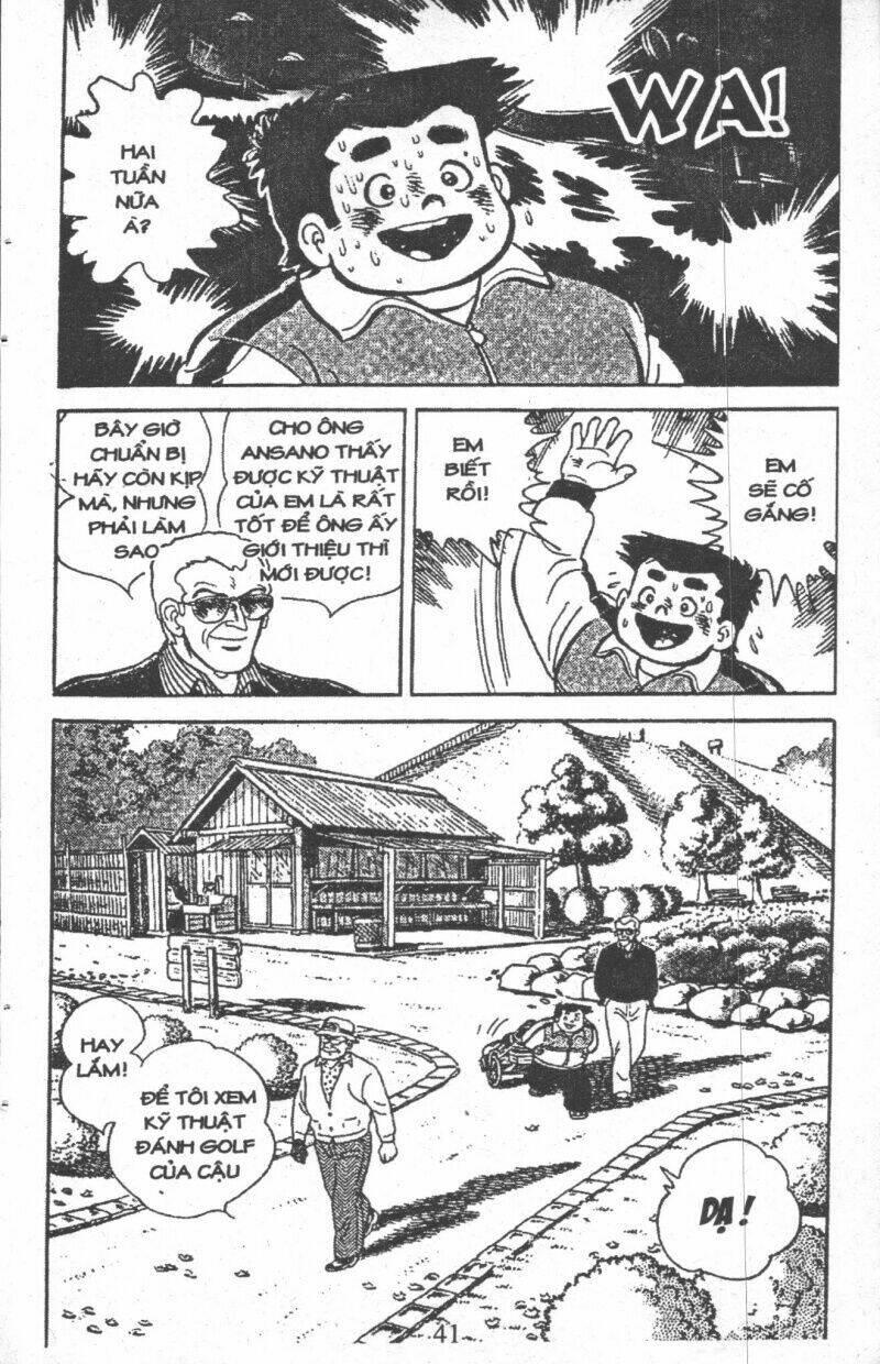 ashita tenki ni naare chapter 7 39