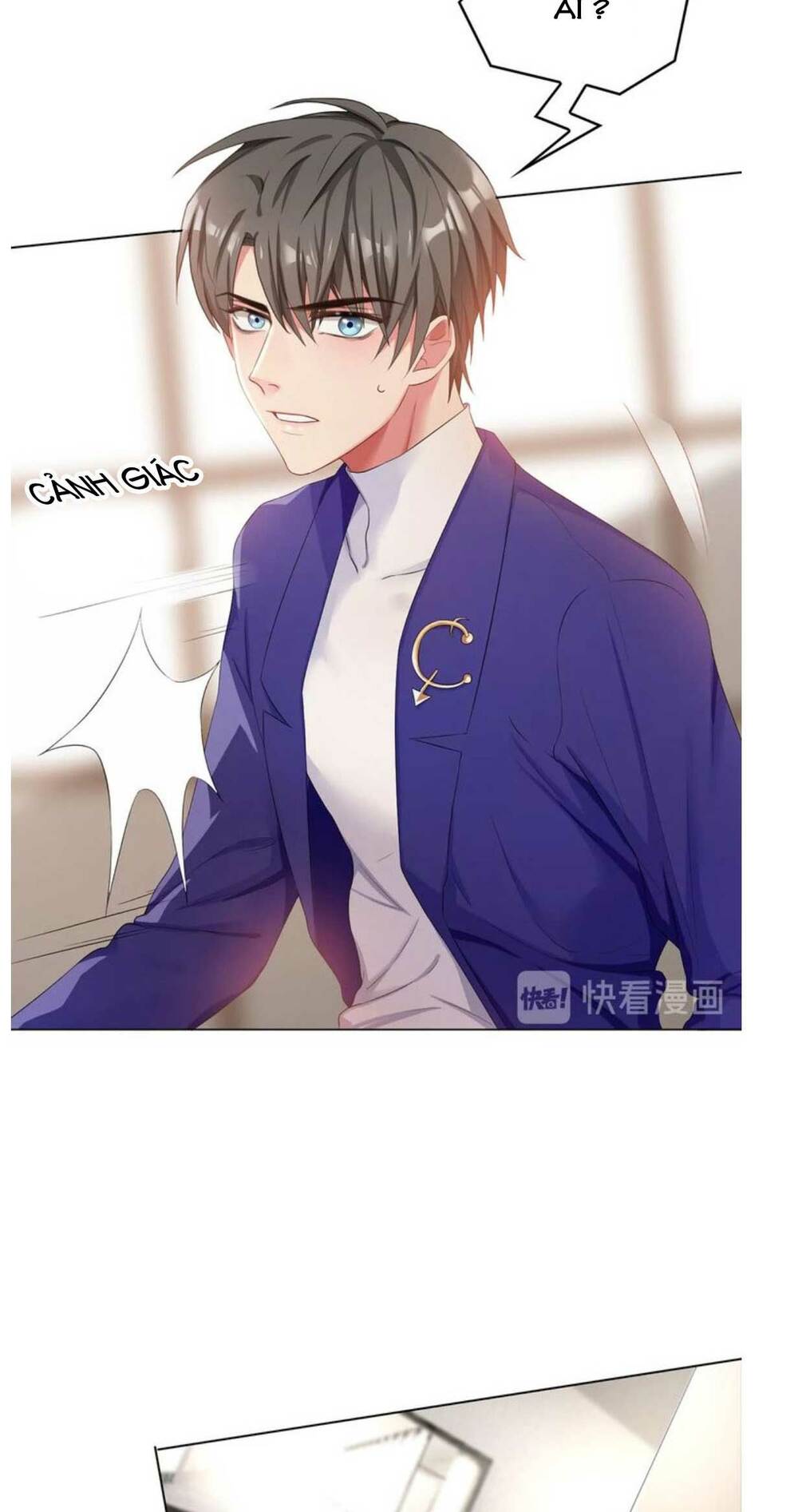 cô vợ nhỏ nuông chiều quá lại thành ác!! chapter 19 10