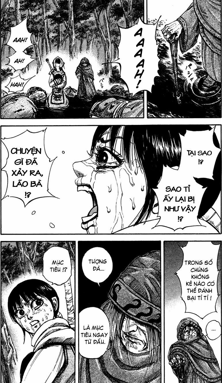 kingdom - vương giả thiên hạ chapter 95 11