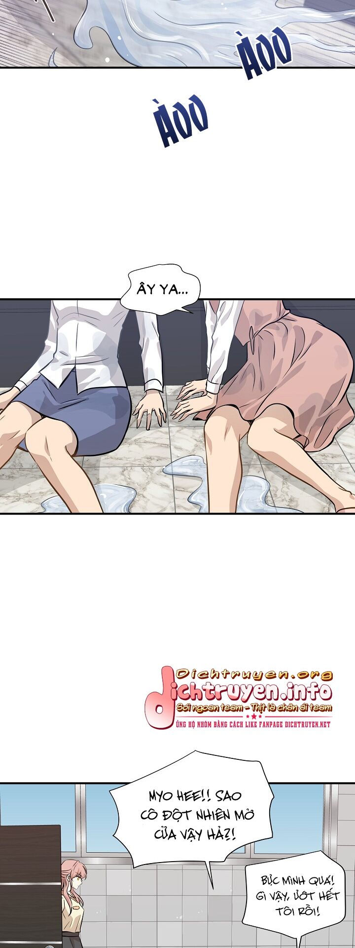 cuộc sống kỳ thú chapter 54 20