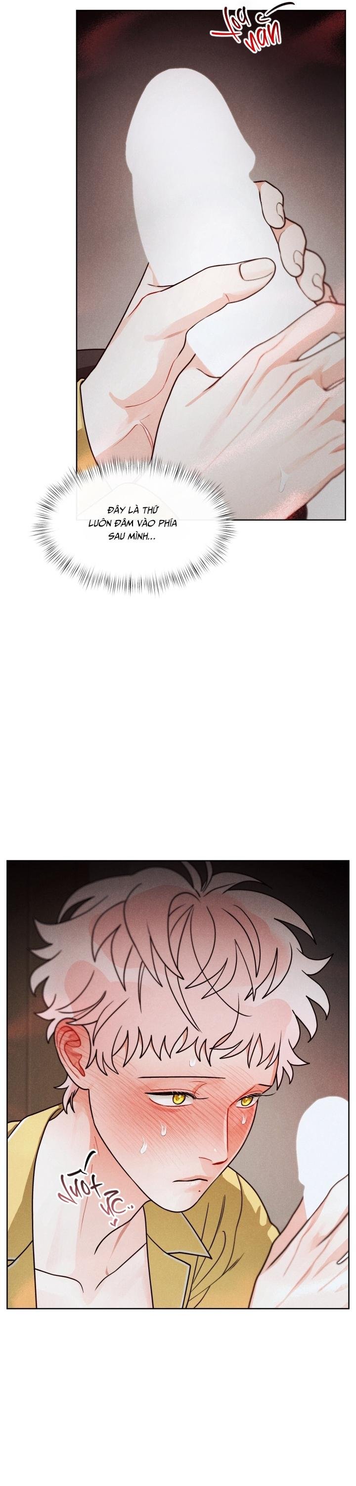 cuộc gọi ẩn danh chapter 18 11