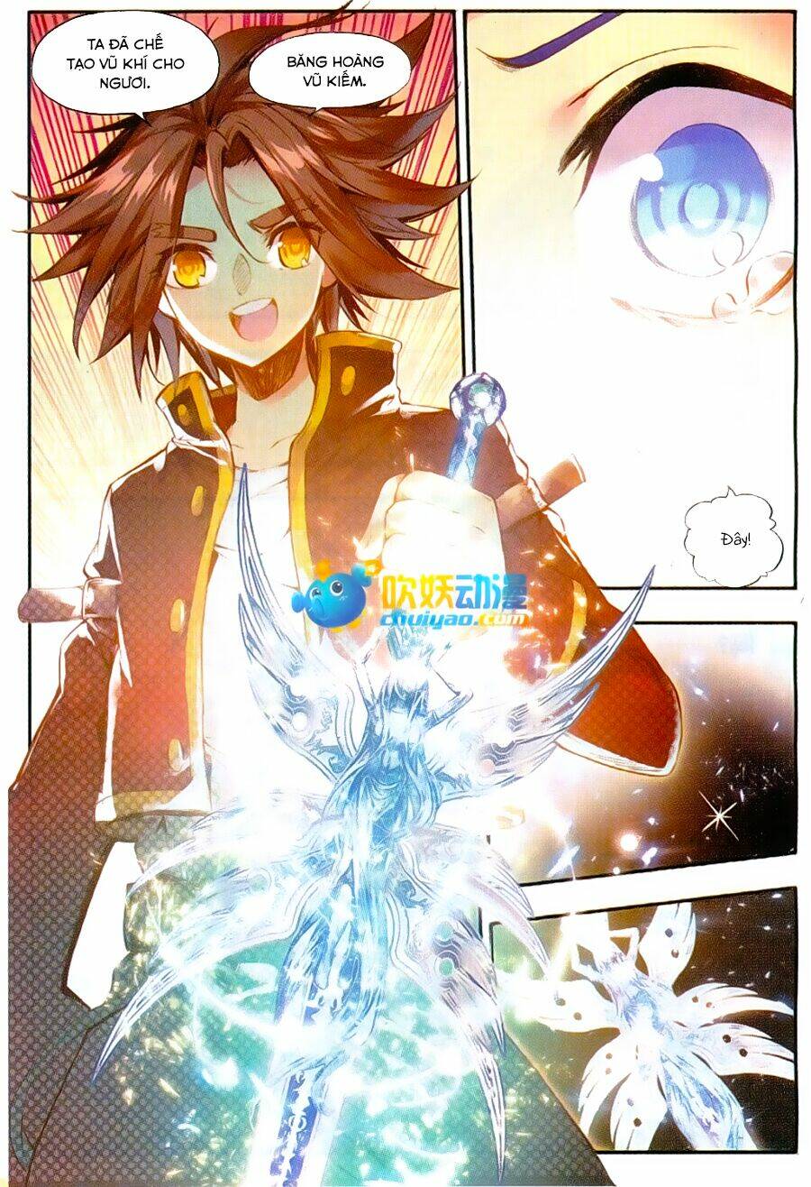 xích hoàng truyền kỳ chapter 43 18