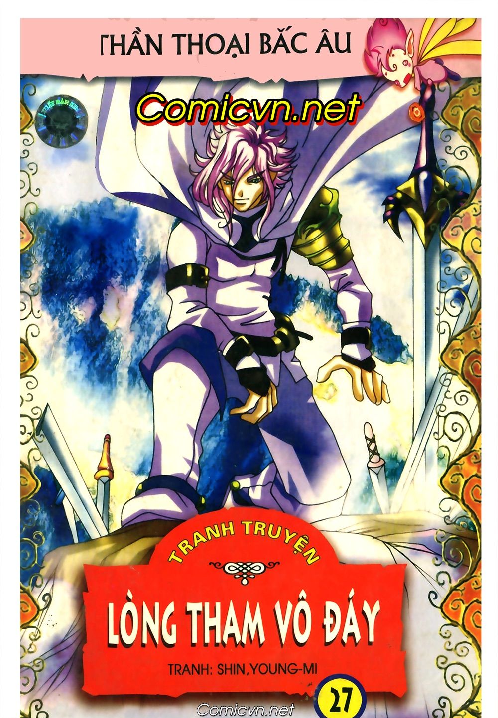 thần thoại bắc âu chapter 27 1