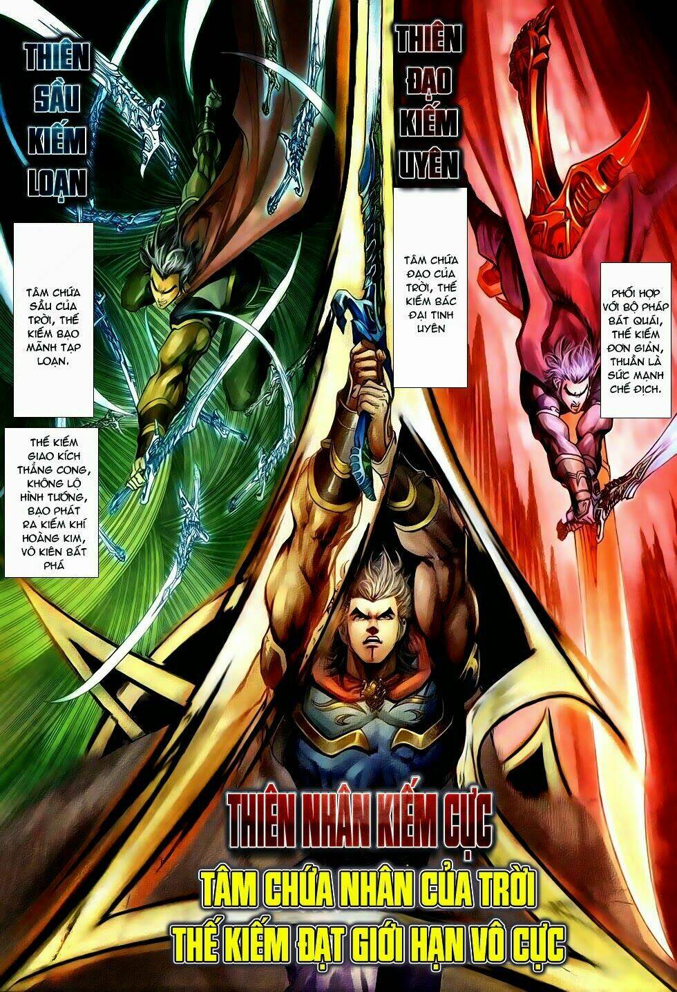 thần binh huyền kỳ ii chapter 81 12