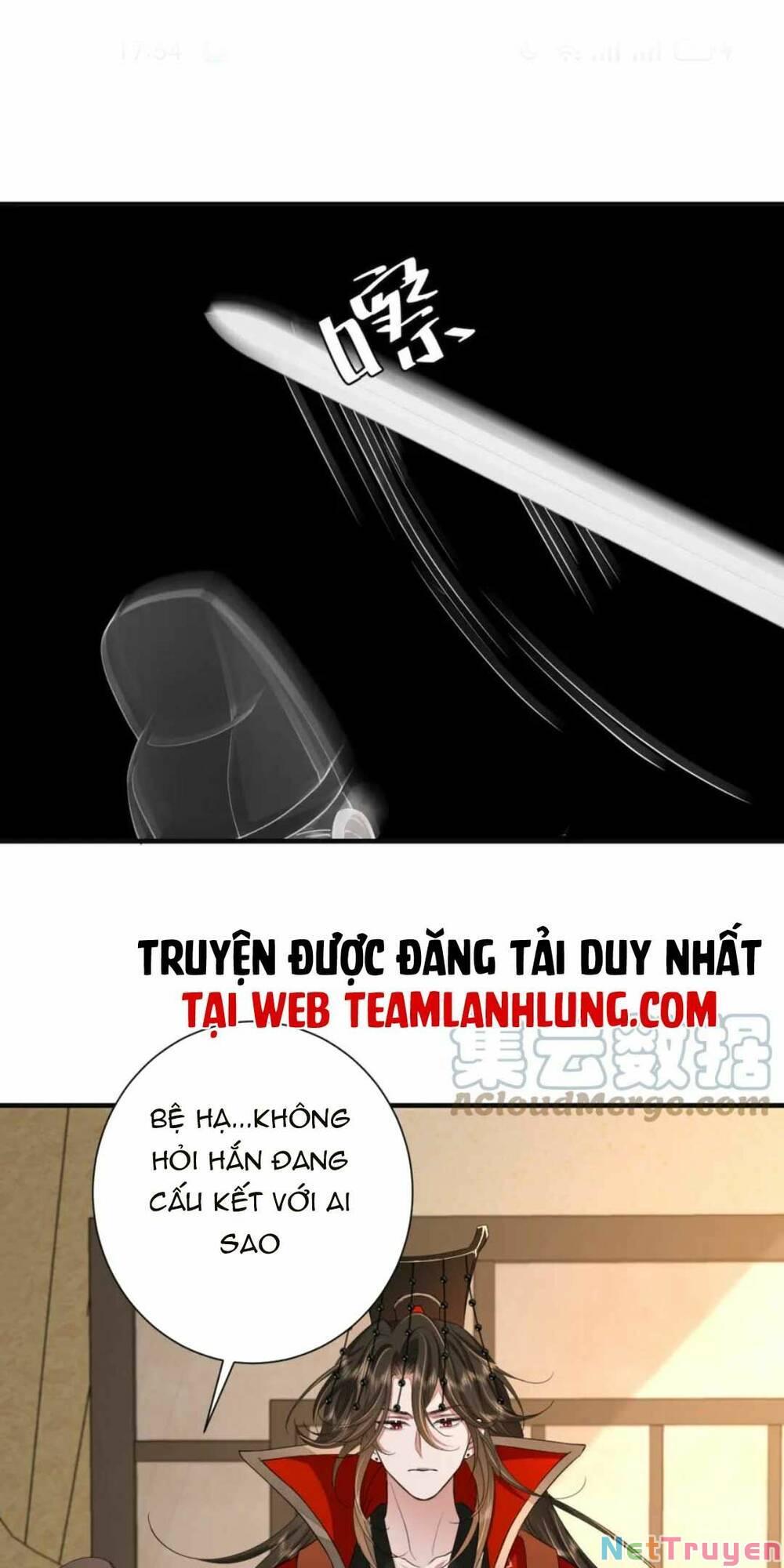 phương thức sinh tồn của công chúa pháo hôi chapter 116 21