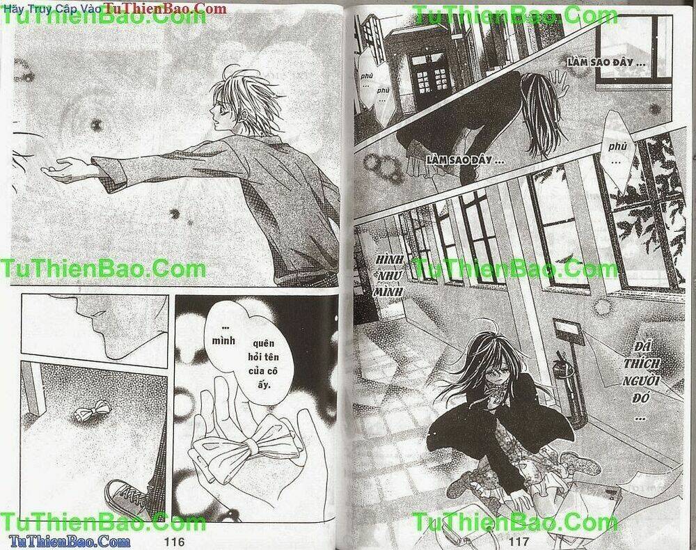 mỹ nhân trong lòng tôi chapter 1 60