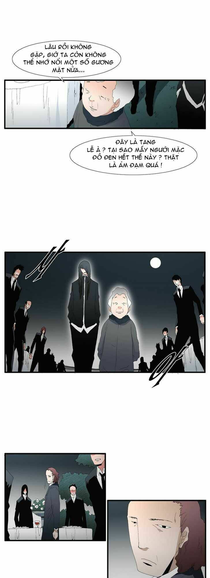 siêu năng chapter 61 14