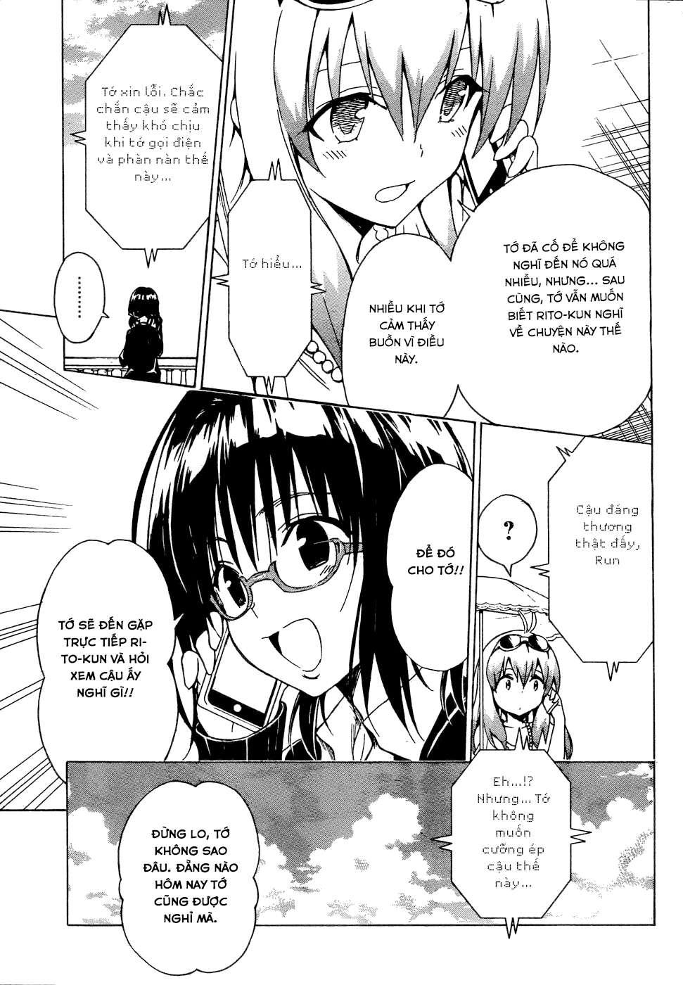 to love - ru darkness chapter 58 11