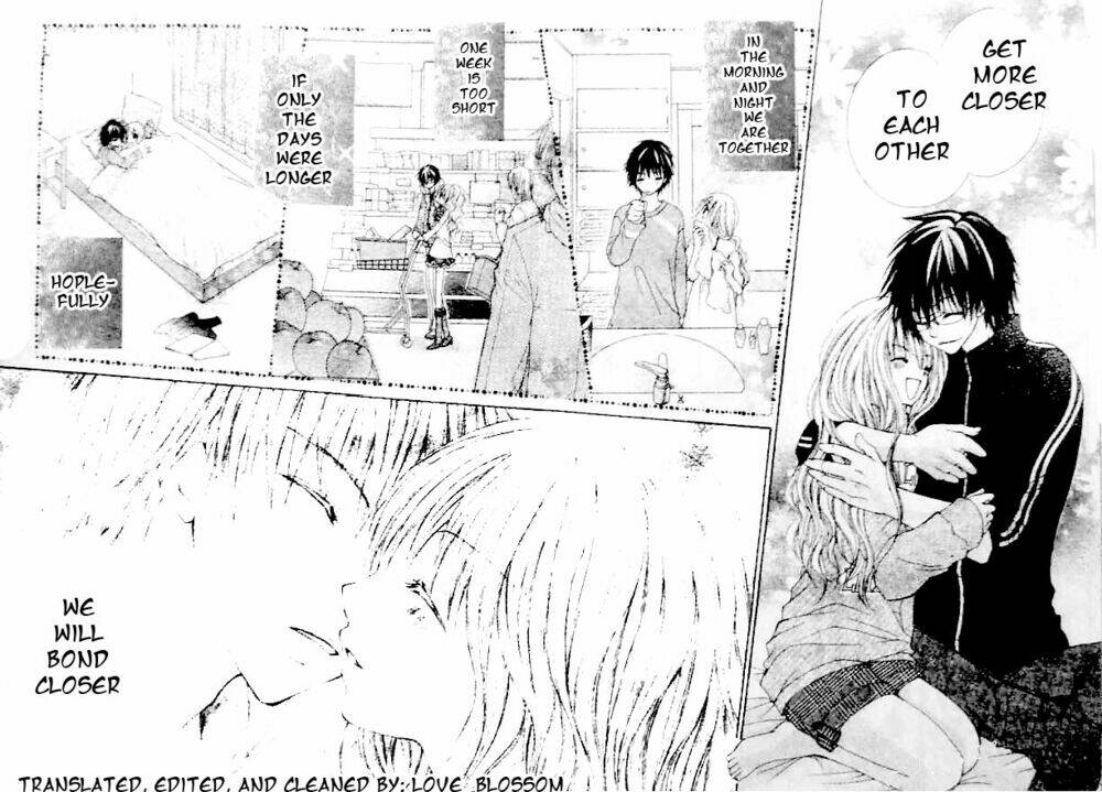 zenbu chodai chapter 11 17