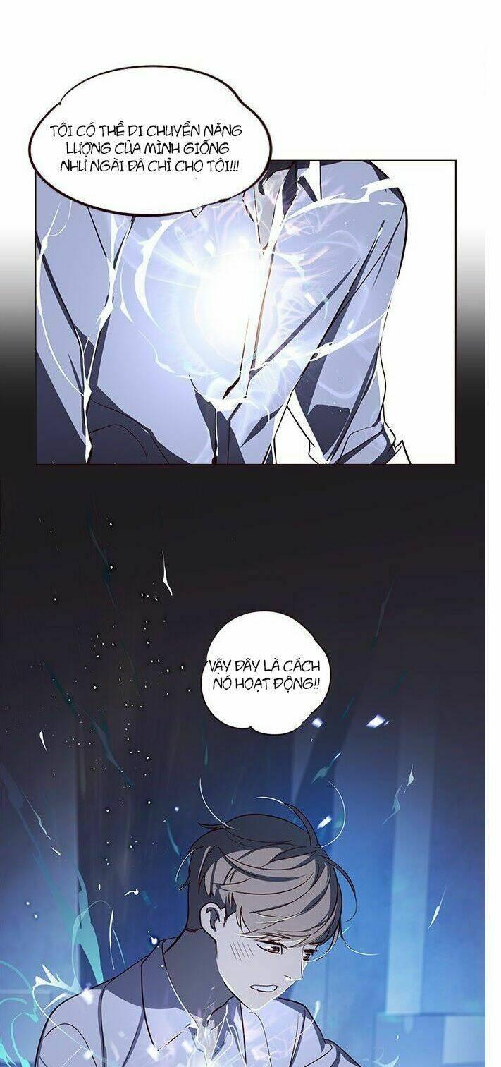 biến thân thành mèo chapter 8 55