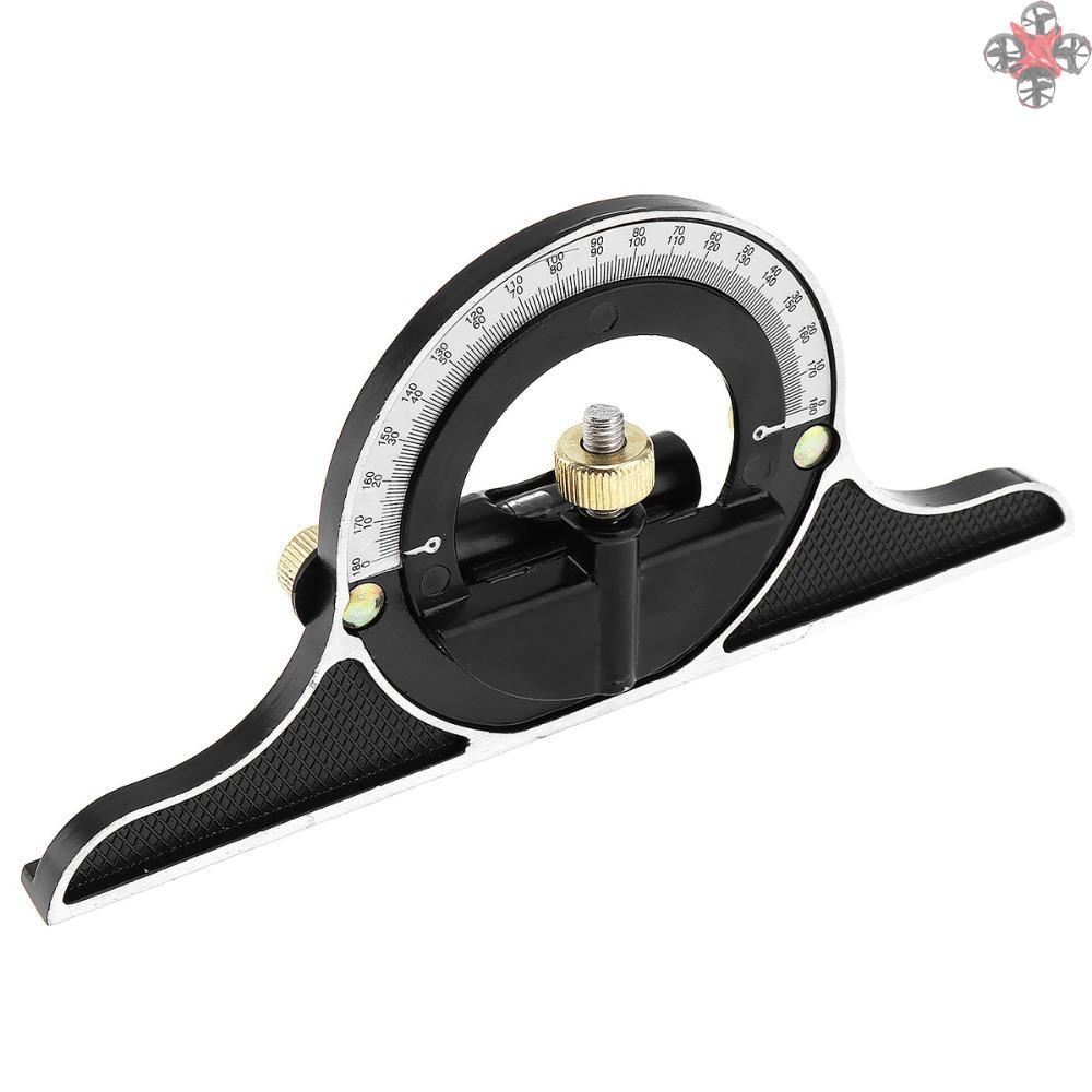 Thước Đo Góc Vuông Đa Năng Bằng Thép Không Gỉ 300mm