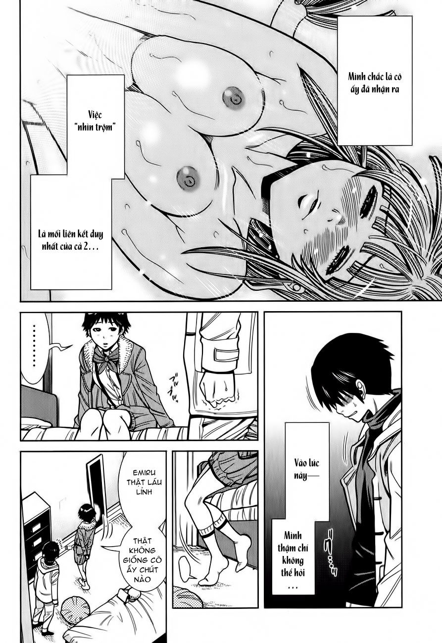 nozoki ana chapter 92 15