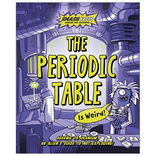 The Periodic Table Is Weird (Smash Facts)