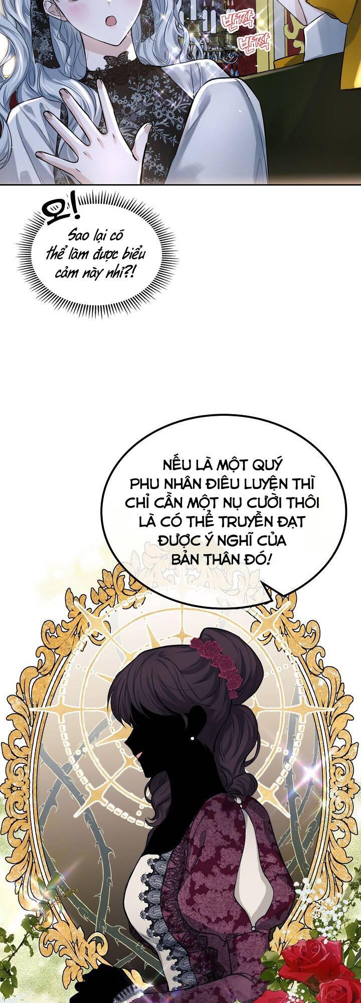 con gái bá tước bỗng thành vị hôn thê của thái tử điện hạ chapter 16 43