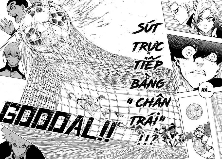 tiền đạo số 1 chapter 212 17