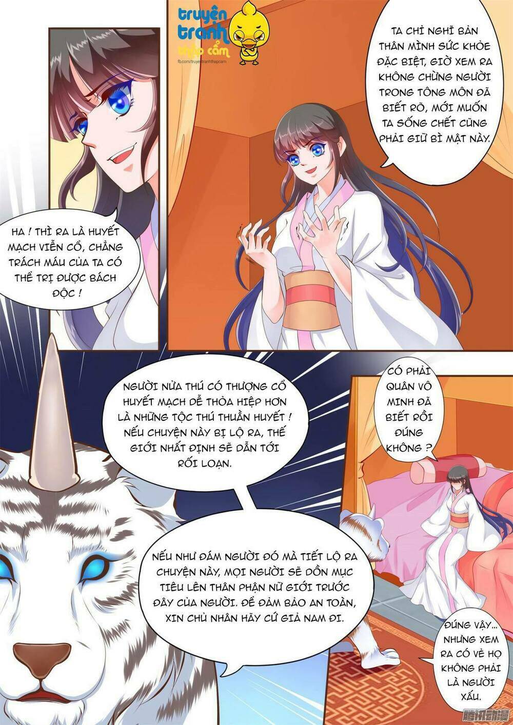 phi thường vô lương chapter 18 5