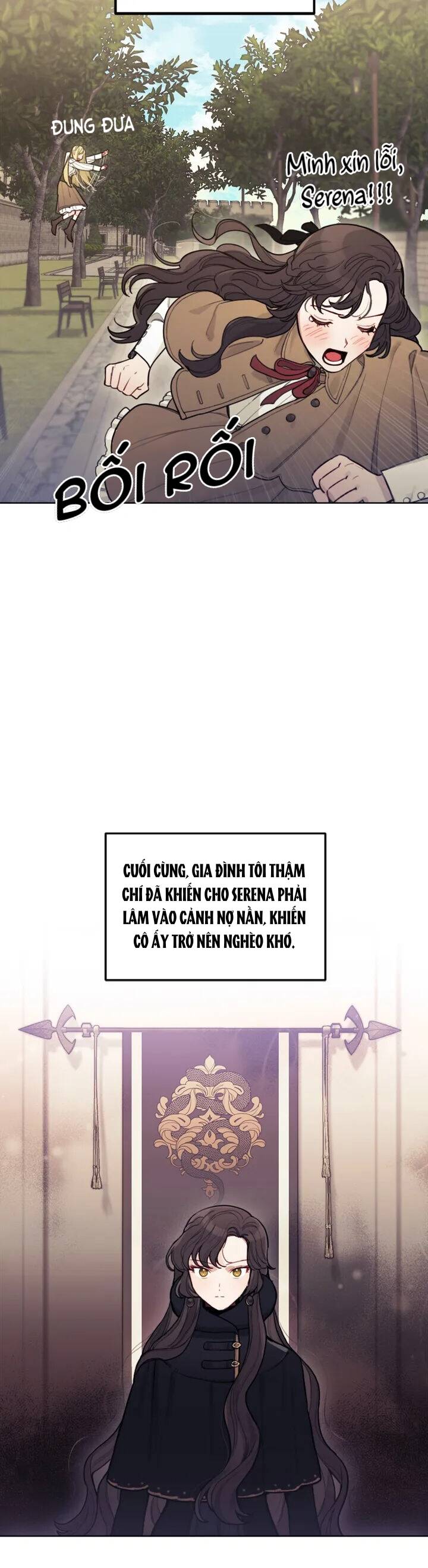 tôi không phải nữ chính chapter 1 34