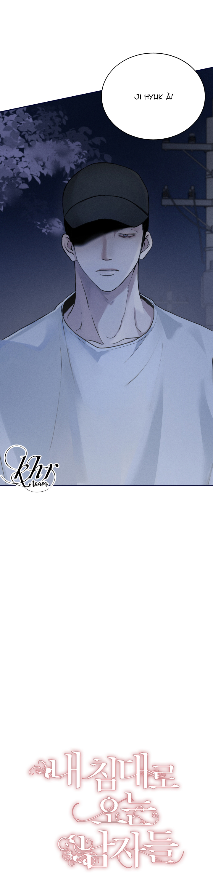 những người đàn ông đã lên giường tôi chapter 7 2