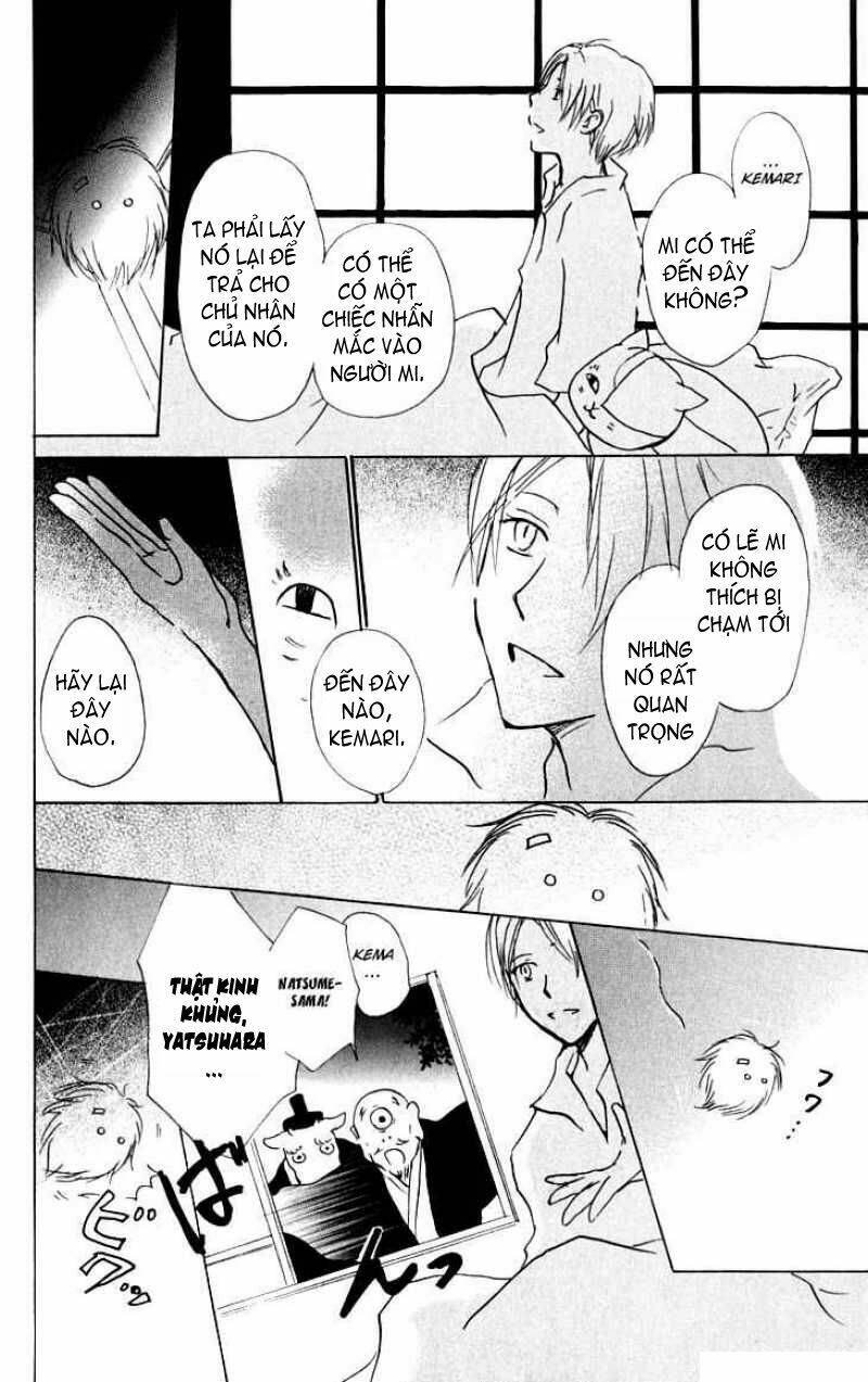 trả tên lại cho yêu quái chapter 33 13