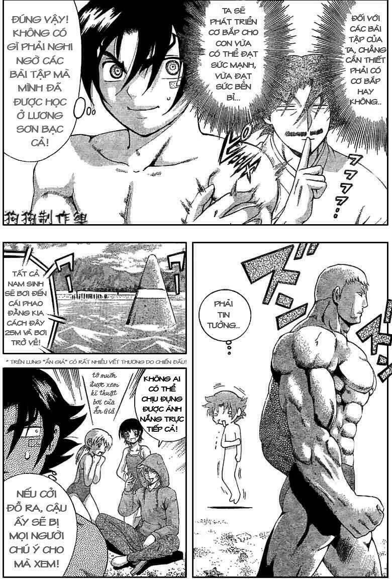 history's strongest disciple kenichi chapter 294 6