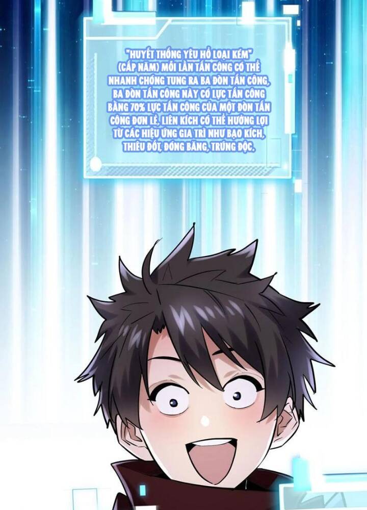 từ dã quái bắt đầu thăng cấp chapter 43 62