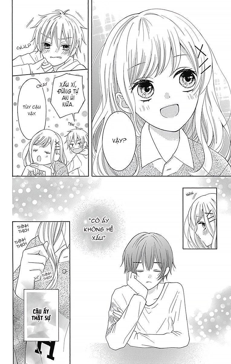 hatsukoi to taiyou chapter 1 20
