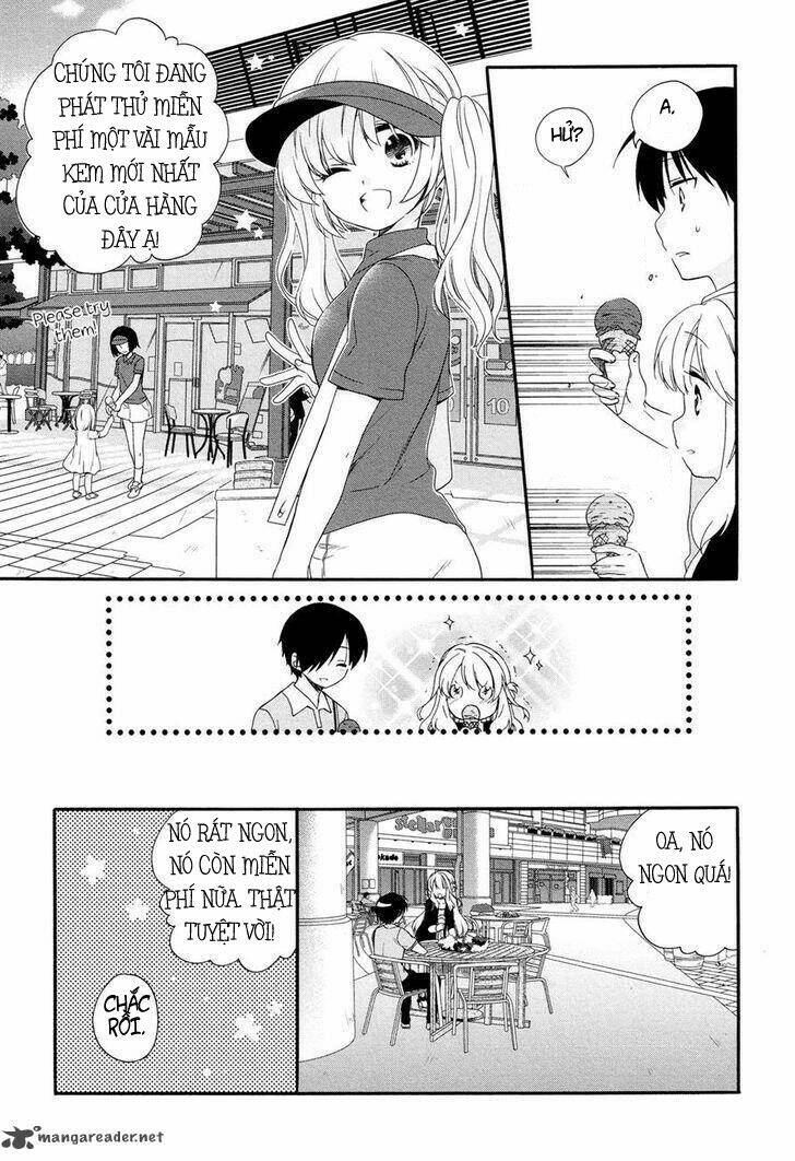 hajiotsu chapter 23 20